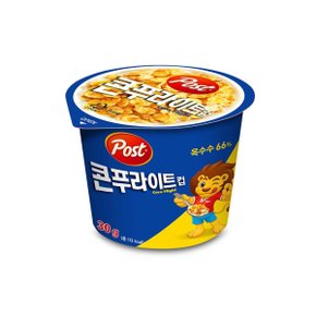 콘푸라이트컵 30g