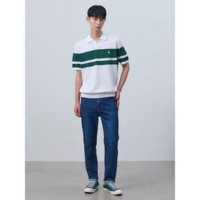 [24SS]여름 슬림 데님 팬츠  네이비 (BC4321C81R)