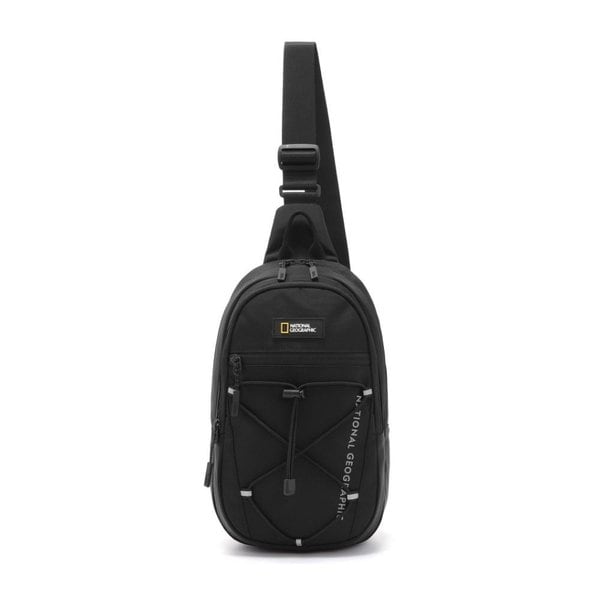 [여주점] N255ACR140 브레이브 슬링백 BLACK