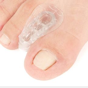 벌리기 발가락골무 발가락실리콘 발가락사이