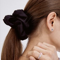 Silky Glam Scrunchie HB2207