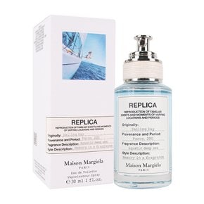 레플리카 세일링 데이 EDT 30ml