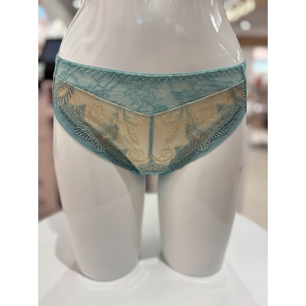 [여주점] 오르화 페어리 풀컵 브라세트 헴팬티 노라인 팬티 [OPT5916H] TQ