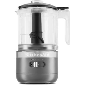 영국 키친에이드 푸드프로세서 KitchenAid 1.2L Cordless Mini Food Processor - Charcoal Grey