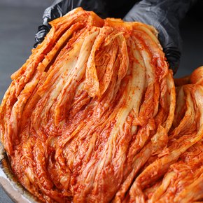 전라도 전통식품 인증 김치 묵은지 5kg /HACCP인증 당일제조 100% 국산김치
