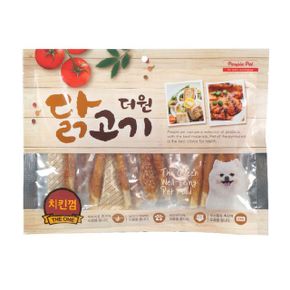 더원 치킨껌 강아지 간식 300g X ( 2매입 )