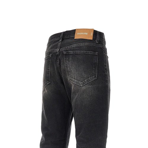 [해외배송] 26 F/W 하이쿠레 블레이크 스트레이트 핏 진 HEM03249L0938 B0132358990