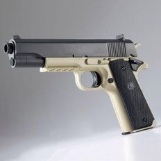 아카데미 M1911A1 TAN 에어 핸드건 (17218T) (탄 버전