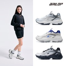 밸롭 밸로스터 데일리 5cm 키높이 오버솔 어글리 운동화 스니커즈