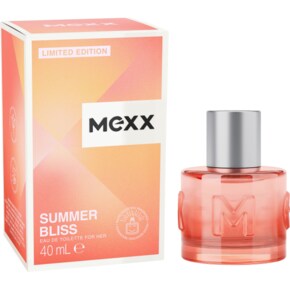 맥스 Mexx 썸머 브리스 포 헐 오 드 뚜왈렛 40ml