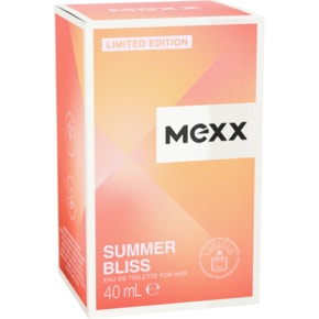 맥스 Mexx 썸머 브리스 포 헐 오 드 뚜왈렛 40ml