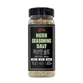 허브솔트시즈닝 280g