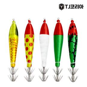 생활낚시 한치슷테 스테 한치 1통 2개입