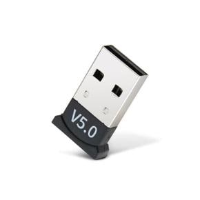 /컴스마트 Coms USB 블루투스 v5.0 무선 동글 10m IH505