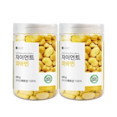 자이언트 파바빈 400g 2통