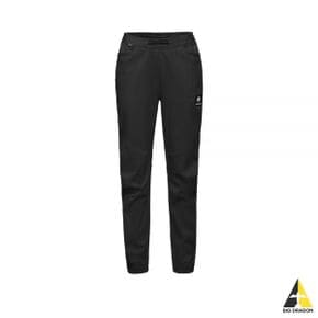 마무트 24 Massone Light Pants Women (1022-02280-0001) (매스원 라이트 팬츠 우먼)