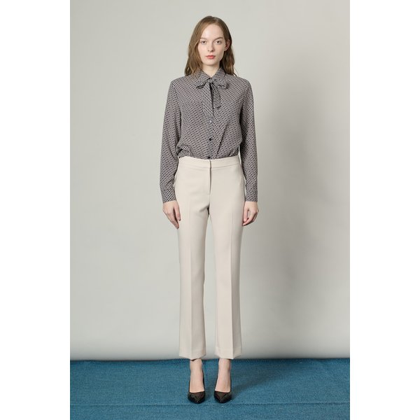 [여주점] 올앤선드리 뒷밴딩 부츠컷 팬츠 A5S1P372