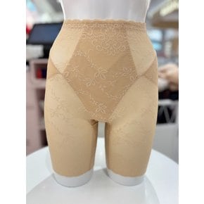 [여주점] 와코루 미디움타입 스탠다드 여름 보정 힙업 사각 거들 [WGR3210T] BE