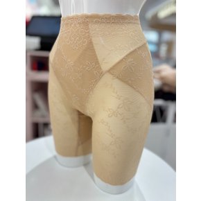[여주점] 와코루 미디움타입 스탠다드 여름 보정 힙업 사각 거들 [WGR3210T] BE