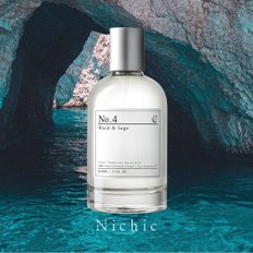 퍼퓸 우드 앤 세이지 No.4 100ml