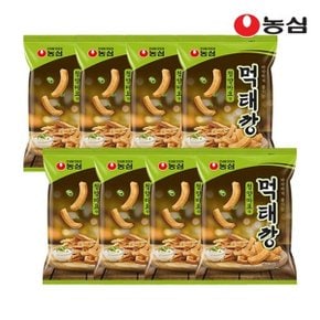 농심 먹태깡 청양마요맛 8봉