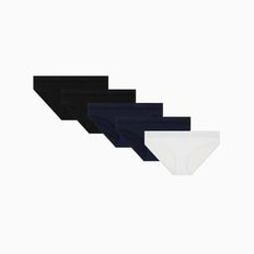 여성 에센셜 마이크로 비키니 5PK SET (QP3284O-NI9)