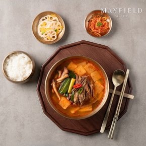 궁중육개장 선물세트(600gx5팩)
