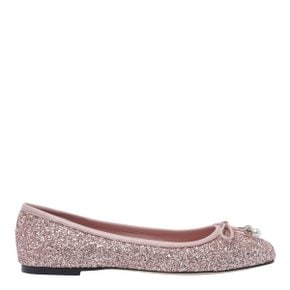 Flat shoes ELME FLATPZFROSE Pink