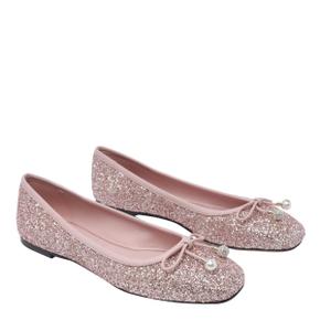 Flat shoes ELME FLATPZFROSE Pink