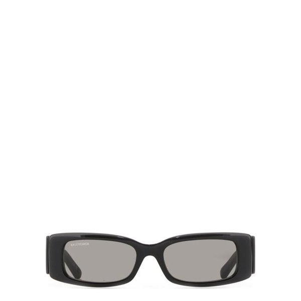 [해외배송] 24FW 발렌시아가 선글라스 725221 BLACK