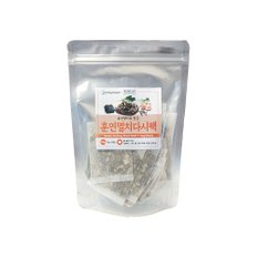 언니네산지직송 훈연멸치다시팩 150g(15gX10봉) 바다의 맛 그대로 자연조미료 간편육수