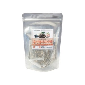  언니네산지직송 훈연멸치다시팩 150g(15gX10봉) 바다의 맛 그대로 자연조미료 간편육수