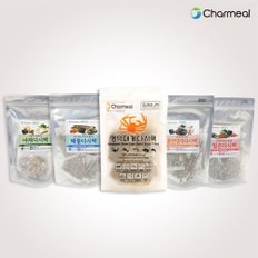 언니네산지직송 훈연멸치다시팩 150g(15gX10봉) 바다의 맛 그대로 자연조미료 간편육수