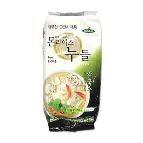 몬 쌀국수 라이스누들 1mm 250g