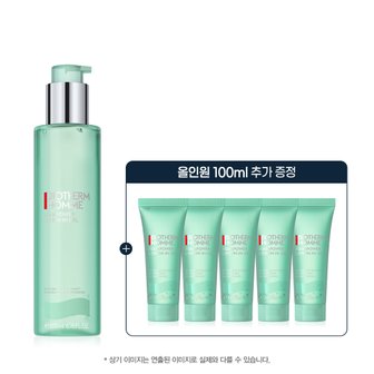 비오템옴므 아쿠아파워 올인원 200ML 세트 (올인원 20ML*5)