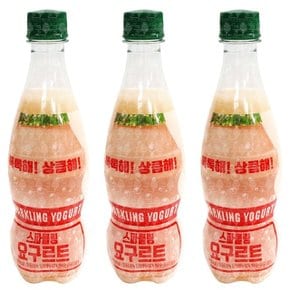 스파클링 요구르트 400ml 3개 (WAE44BC)