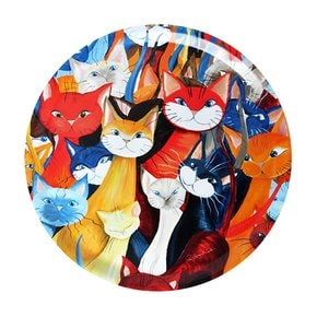 cats 라운드 38cm