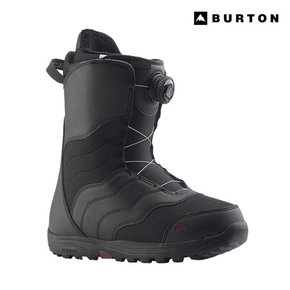 BURTON 버튼 MINT BOA 부츠 BLACK