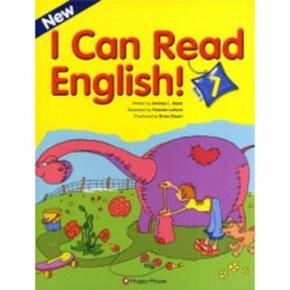 I CAN READ ENGLISH 1 NEW CD1포함 _P068943656