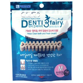 덴티페어리 M 75g 치석제거 입냄새제거