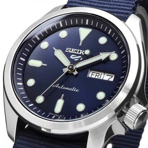 SEIKO 5 SPORTS SRPE63K1 [세이코] 자동 감기 메카니컬 유통 한정 모델 손목시계 맨즈 세이코