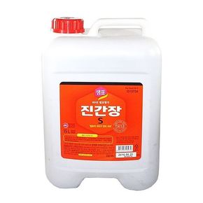 샘표진간장S말통15L