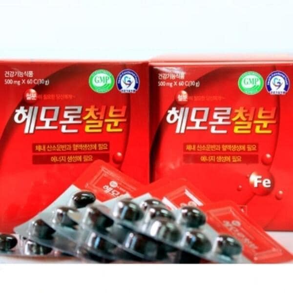 인터샵 종근당 철분 비타민 아연 항산화 면역력 청소년 임신 출산