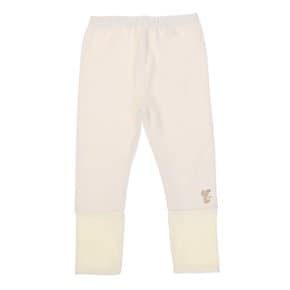 여아 데일리 겨울 기모 골지 레깅스 Q65DDP092W2/Q65DDP102B1