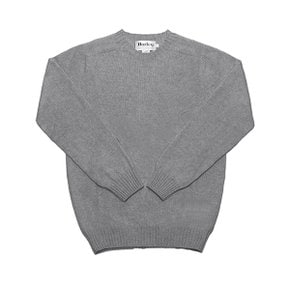 할리오브스코틀랜드 M3116 7 FLANNEL GREY Shaggy Dog 쉐기 독 플란넬 그레이 남성 니트