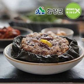 화신영농조합 숨쉬는 연잎밥 200g/4개+연잎약밥 80g/4개