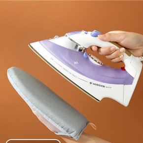 1+1 핸디 미니 다리미판 패드 스팀다림질 세탁소장갑