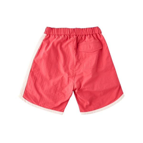 [여주점] [오프라벨 여주점] 블루독 (RD) 밀크B컬러블럭링거쇼츠 (25375-412-02)