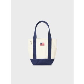 AK수원점 후아유 공용 USA Canvas Tote Bag WHBGG2441A