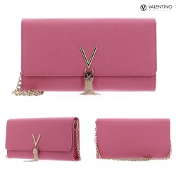 마리오 발렌티노 디비나 클러치 백 숄더백 VBS1IJ01 ROSA - SSG.COM